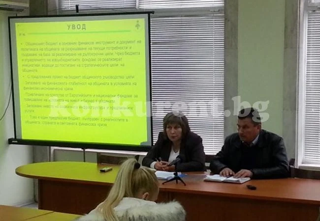 Повече капиталови разходи предвиждат в Бяла Слатина