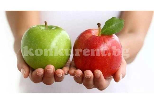 Ябълките – съюзник в грижите за кожата и косата