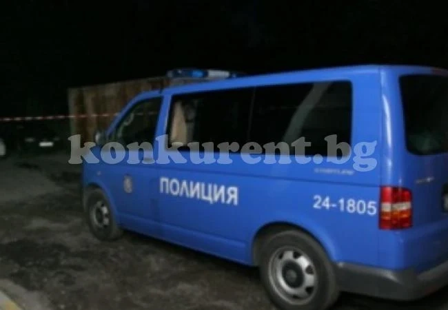 Изверг размаза пловдивчанин с палка