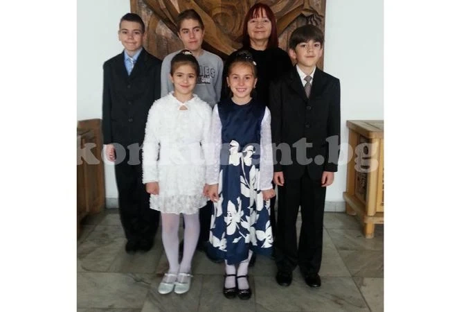 Талантите на Олга Младенова се завърнаха с награди