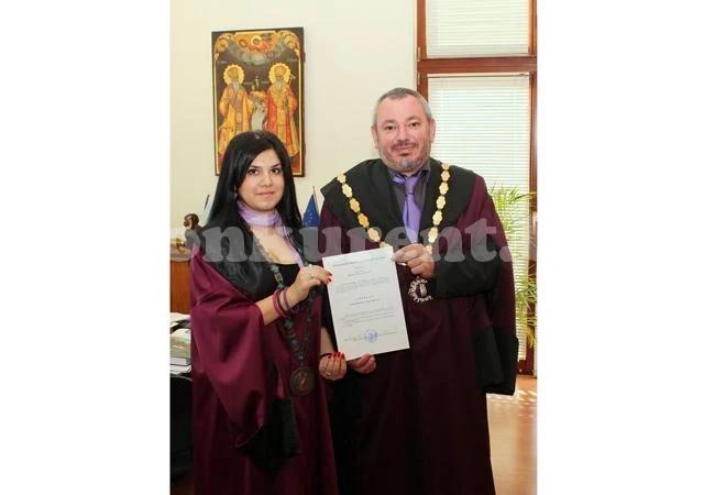 Врачанка стана ректор