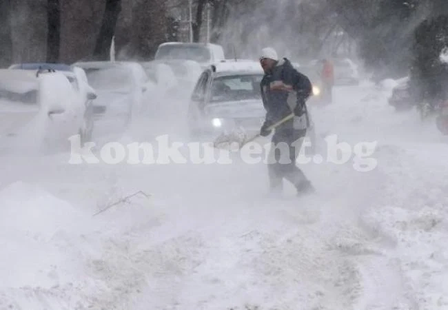 Кучешки студ през уикенда