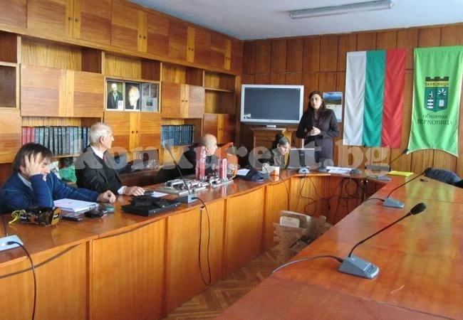 Професори показаха роботи