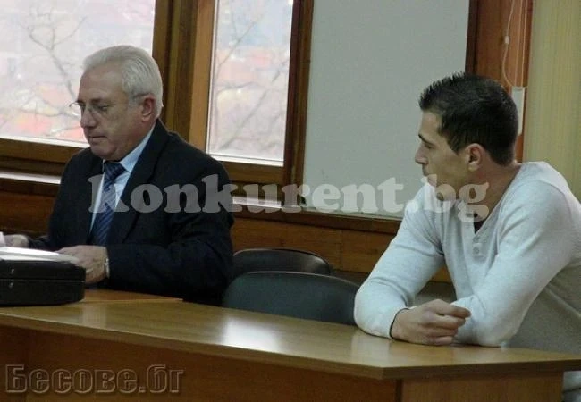 4 години затвор за убийството на спортиста Ивайло Коев