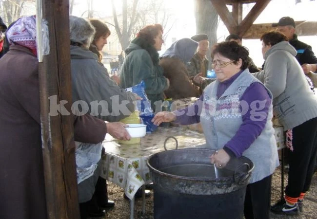 Новоселска гъмза се ля на курбан
