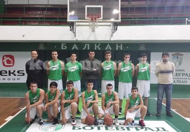 БК Ботев постигна историческа победа