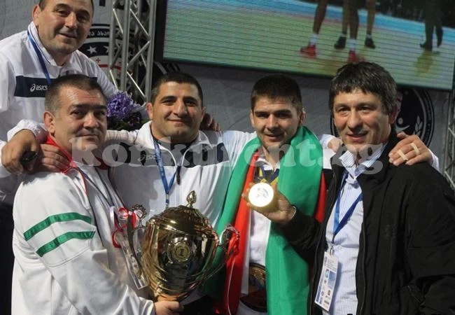 „Конкурент” пак избира спортист №1 на България