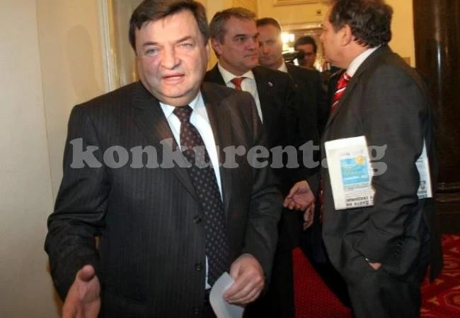 Божинов влиза в управата на АЕЦ „Козлодуй”