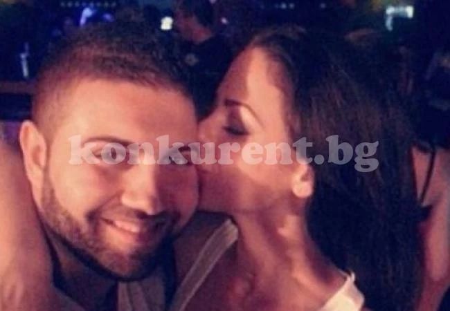 Ето я новата на Ангел