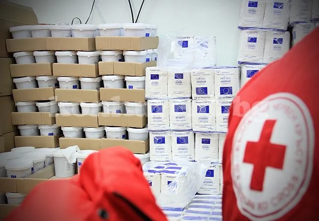 Европа храни 730 жители на Борован