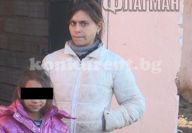 Ганка: Счупих черепа на детето, бих с метла и пръчка, без да искам!