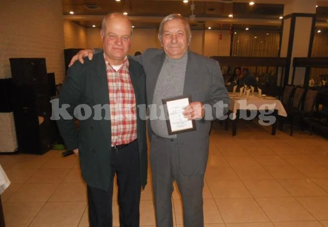 73-годишен рита за ветерани в Етрополе