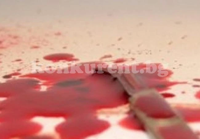 Мъж наръга съселянин с джобно ножче, в болница е