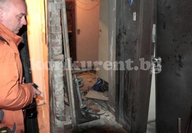 Взривиха адвокатска кантора в София
