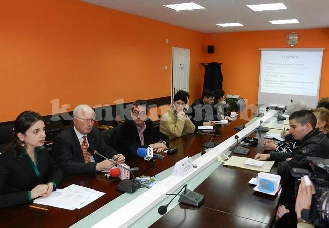 Губернатор подписа  меморандум за партньорство