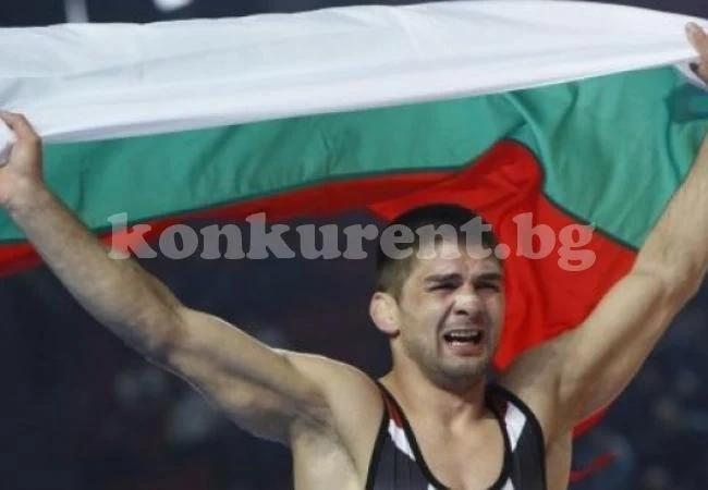 Иво Ангелов е спортист на България за 2013-а