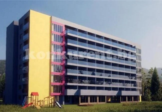 Санират панелките в Студентски град