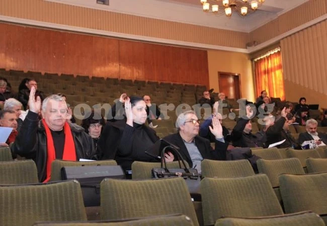 Съветниците не дадоха пари за ин витро