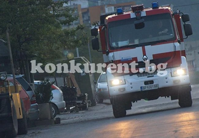 Горя апартамент в ж.к. “Дъбника”