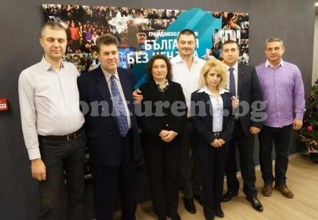 9 столични структури на ДБГ преминават към „България без цензура“
