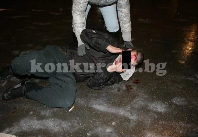 Ромите-рейнджъри разбили бутилка в главата на карловския младеж