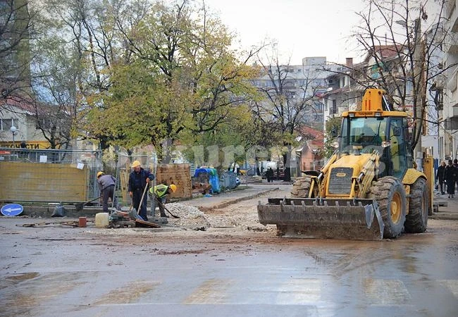 Общината глобява до 50 бона за невъзстановени улици