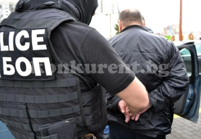Арестуваха млад мъж за убийство