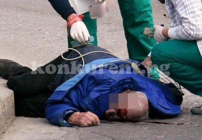 Размазаният труп във Варна е на 90-годишен мъж