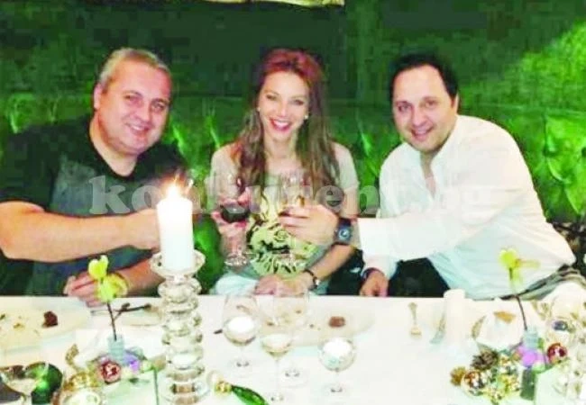 Коко Динев вечеря за 10 000 евро