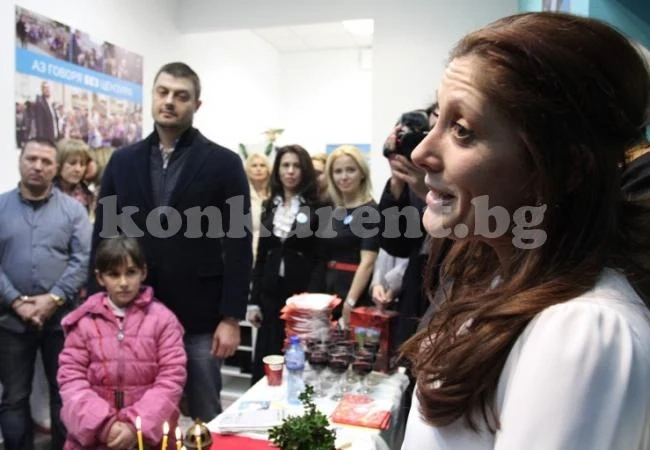 Учени и икономисти от „Харвард” в партията на Бареков