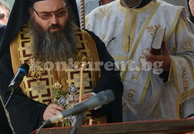 Орешарски поздрави новия Варненски и Великопреславски митрополит