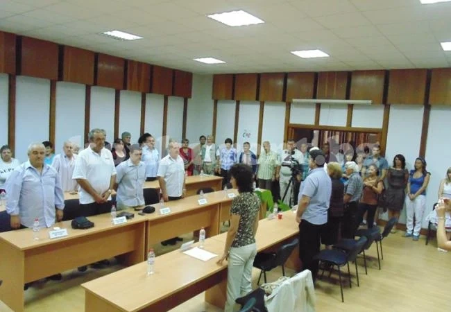 Сенатори закриват годината със заседание