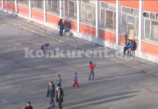 Бежанците празнуват Коледа у нас