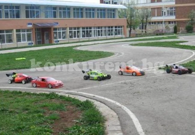 Враца приема 3 кръга по автомоделизъм догодина