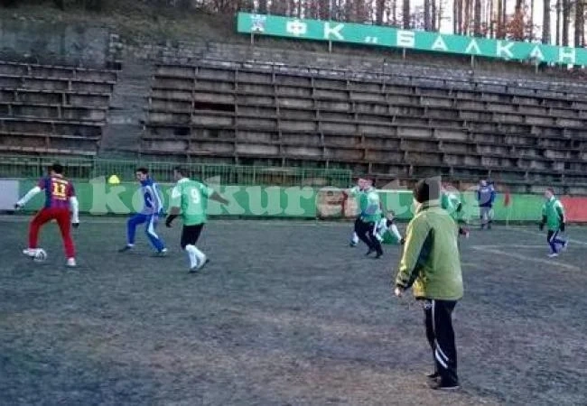 Хотелиерите спечелиха футболен турнир