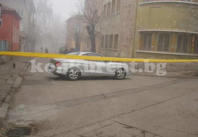Отцепиха врачанска улица заради снимки