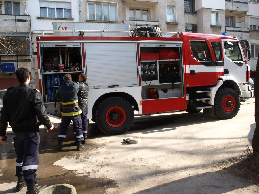Пенсионерка изгоря в дома си навръх Бъдни вечер