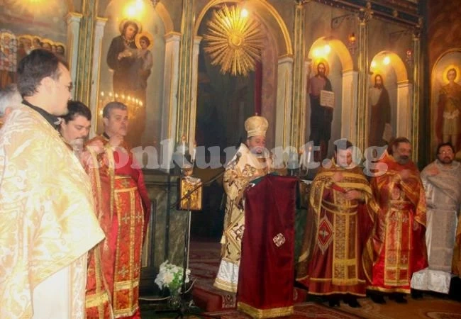 Християните се помолиха за мир
