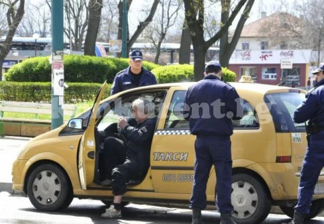 Присъда за таксиджия, хванат с дози кокаин навръх Нова година
