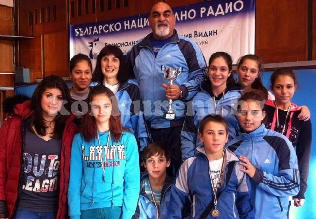 Джудисти на Танов впечатлиха в Зайчар