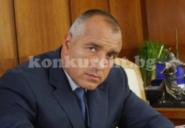 Борисов: Нито аз, нито Цветанов ще водим листата за евроизборите