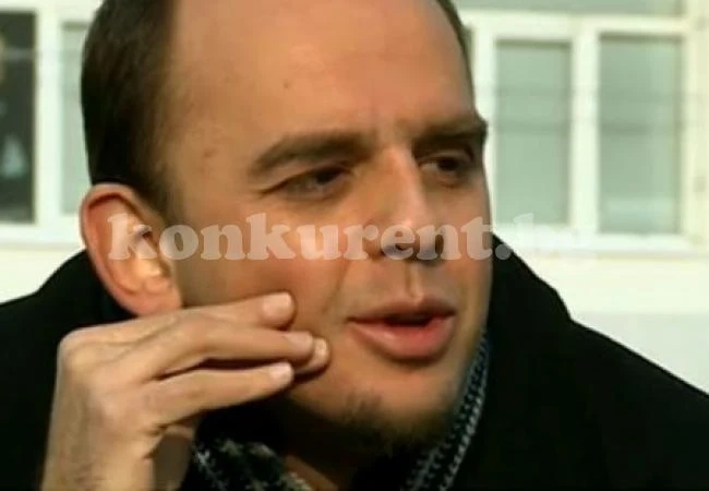 Изгоненият даскал за \