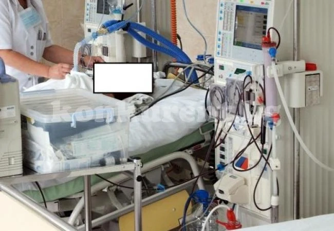 Препил с водка изпадна в кома и почина