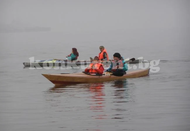 Водни туристи откриха сезона