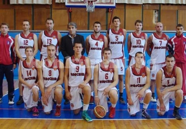 Талант от Видабаскет ще играе за България