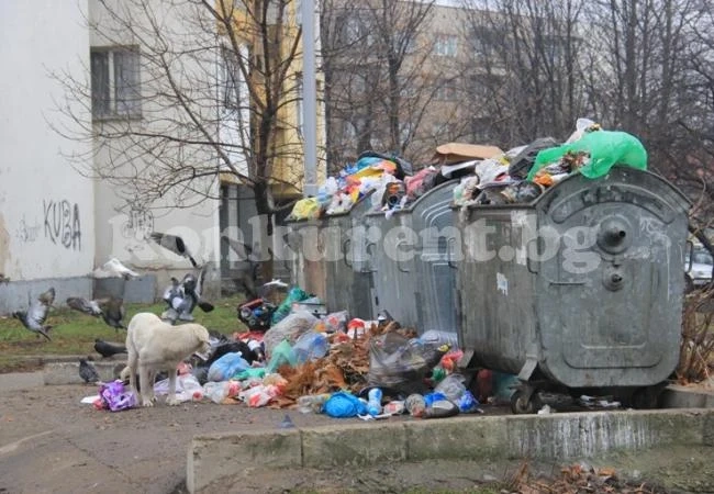 Ще извозват ежедневно боклуците във Враца