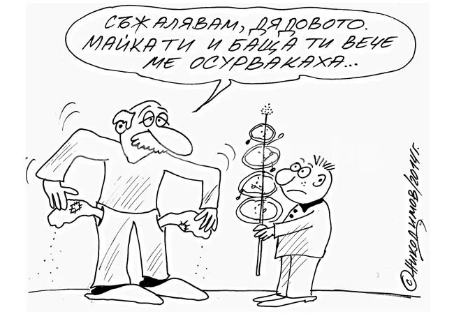 Разочарование