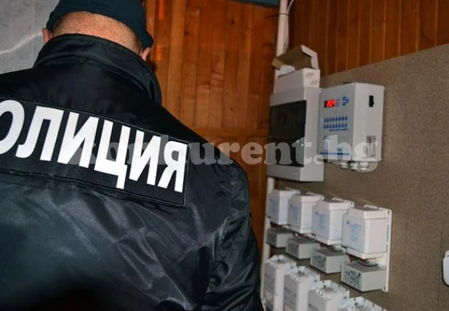 Полицаи дебнат за нарушения в 5 села