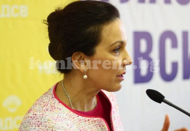 Антония Първанова идва във Враца