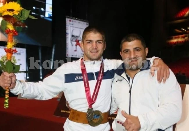Спортист №1 на България идва за лагер във Враца